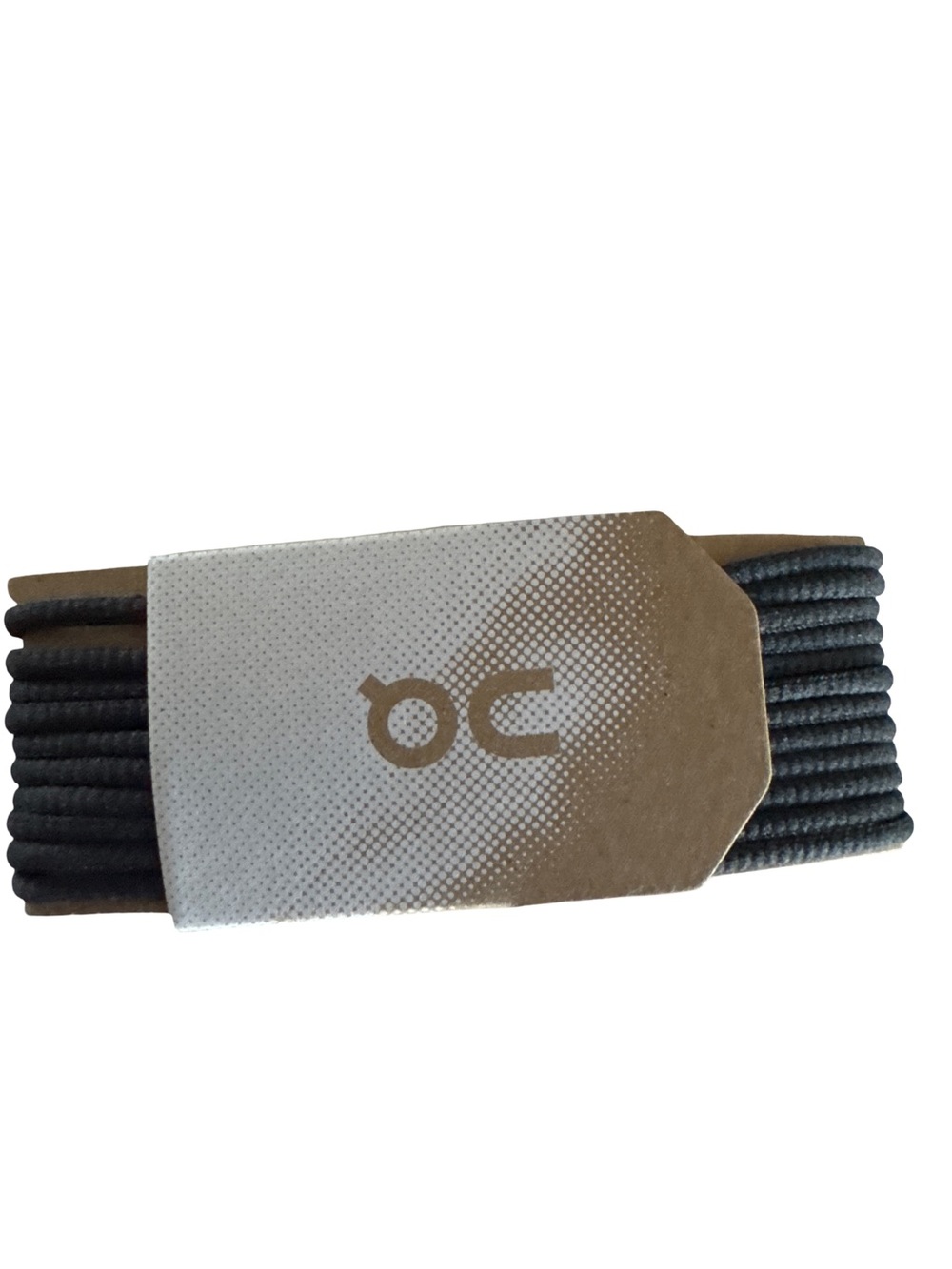 ON Cloud Replacement Running Walking Shoes Laces Gray New Universal Unisex